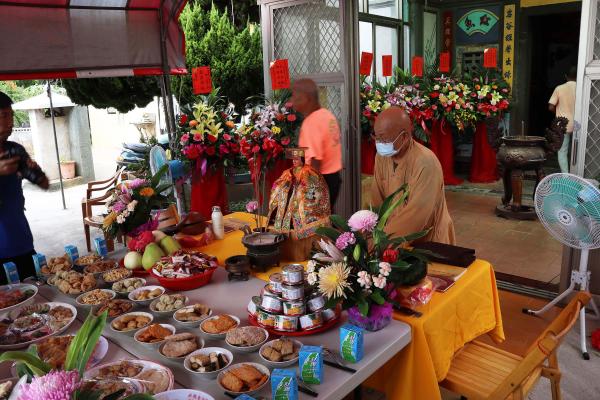 2025西岩寺普度記錄