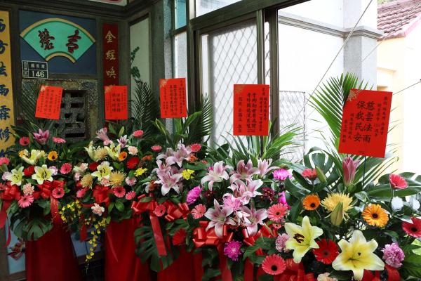 2025西岩寺普度記錄