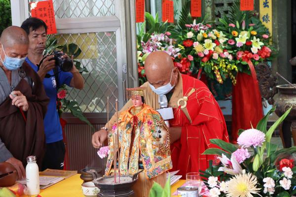 2025西岩寺普度記錄