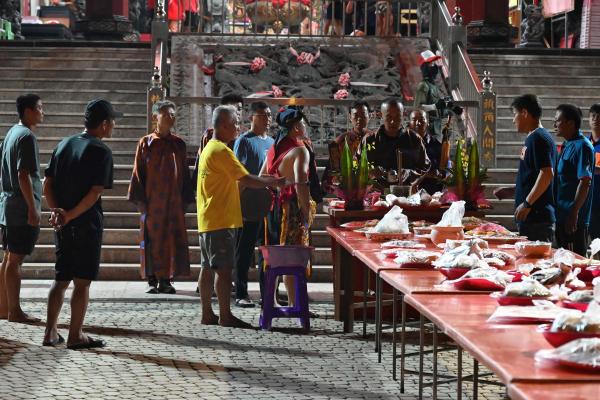 2025靖海宮普渡記錄