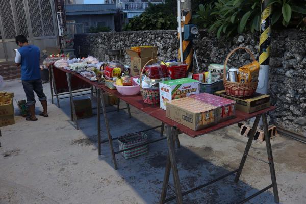 2025永安宮普渡記錄