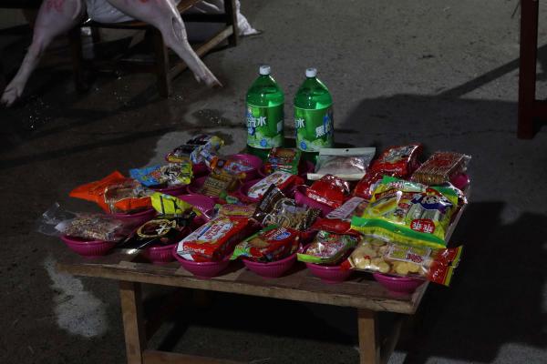 2025小池角關帝廟普渡