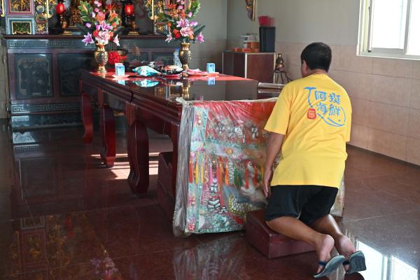 2025福德廟普渡記錄