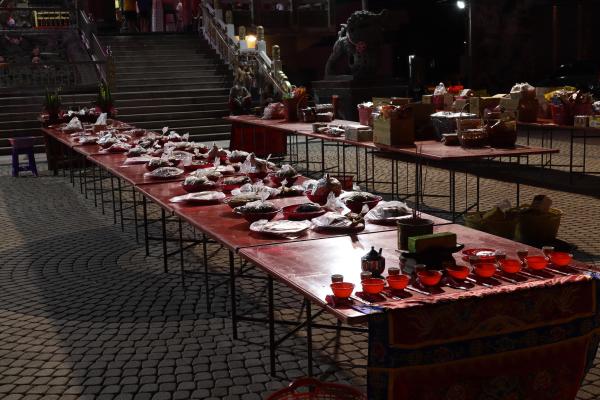 2025靖海宮普渡記錄