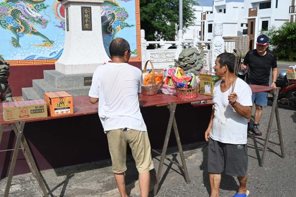 2025拜八卦劍碑記錄