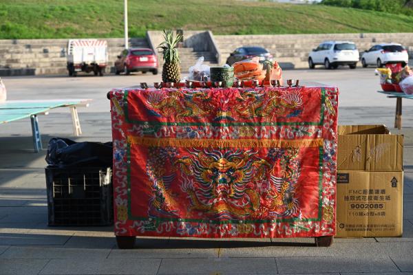 2025天后宮普渡記錄