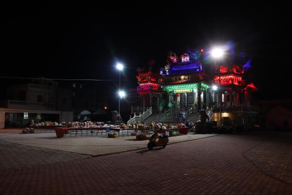 2025靖海宮普渡記錄