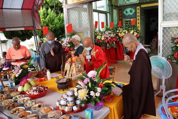 2025西岩寺普度記錄