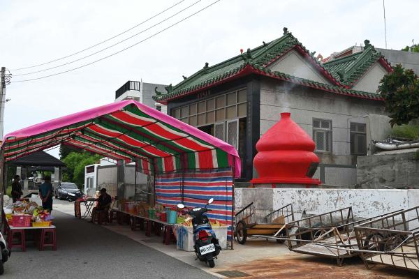 2025先師老大宮普渡記錄