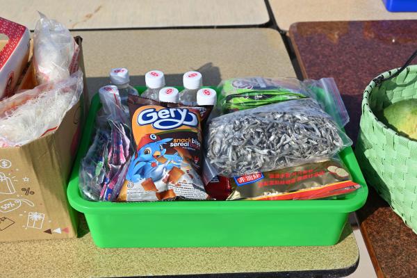 2025福德廟普渡記錄