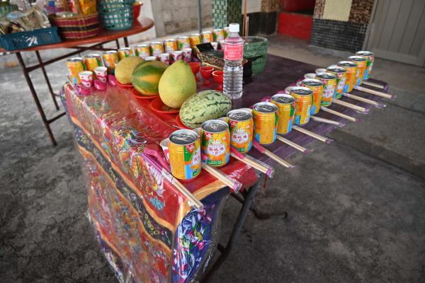 2025夫人媽廟普度記錄