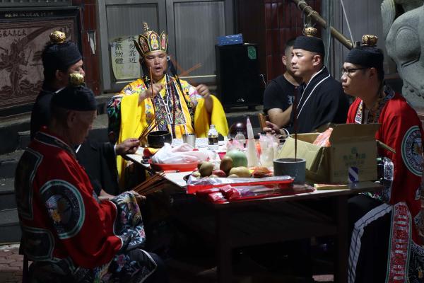 2025威揚宮普渡