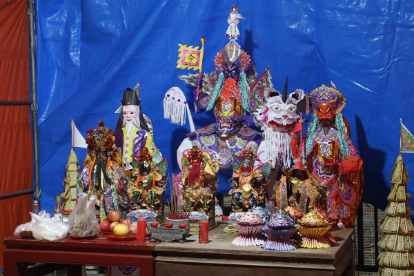 2025溫王宮普渡記錄