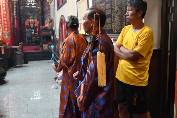 2025靖海宮普渡記錄