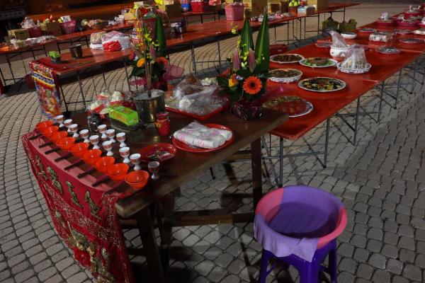 2025靖海宮普渡記錄