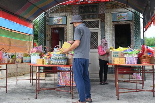 2025夫人媽廟普度記錄
