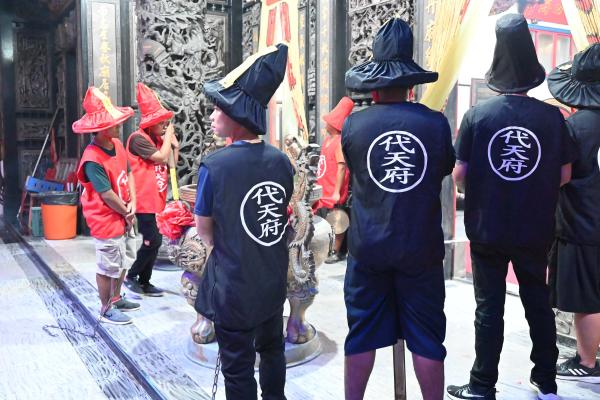 2025靖海宮普渡記錄