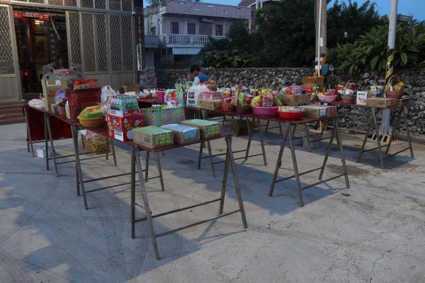 2025永安宮普渡記錄