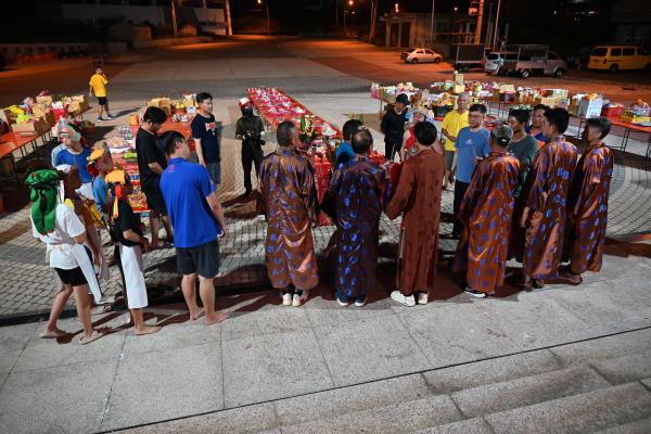 2025靖海宮普渡記錄