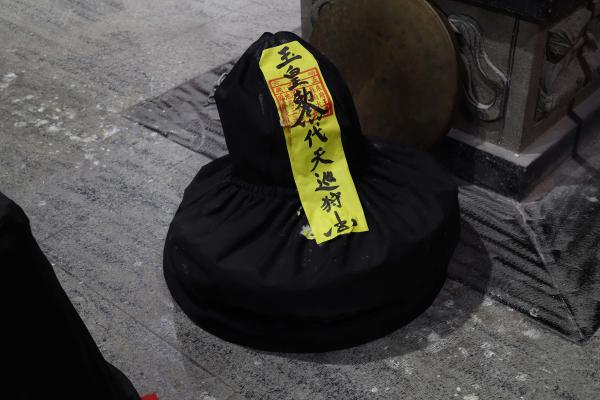 2025靖海宮普渡記錄