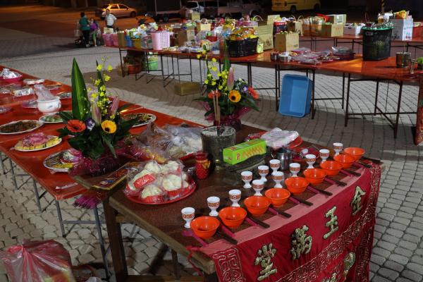 2025靖海宮普渡記錄