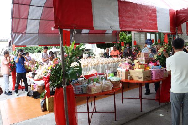 2025西岩寺普度記錄