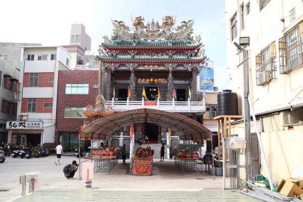 2025北辰宮普渡記錄