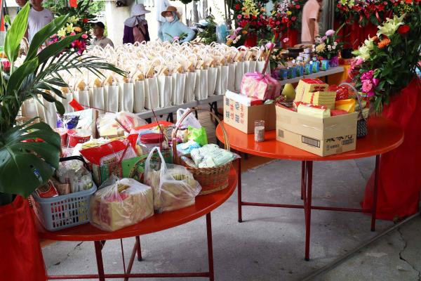 2025西岩寺普度記錄