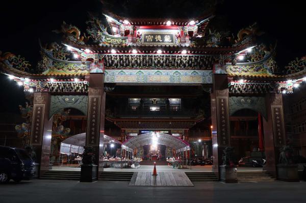 2025龍德宮普渡記錄