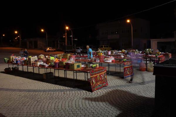 2025靖海宮普渡記錄