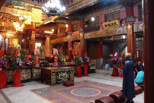 2025龍德宮普渡記錄