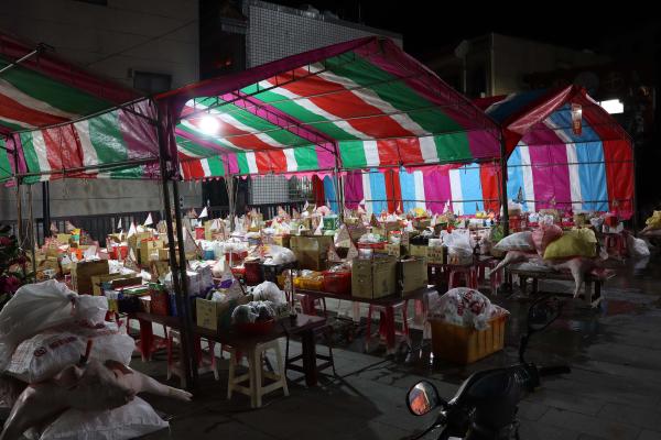 2025溫王宮普渡記錄