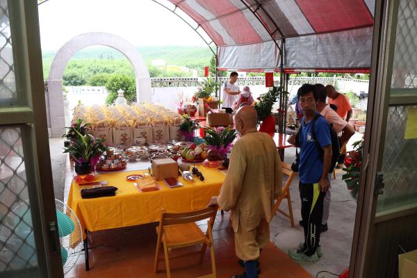 2025西岩寺普度記錄