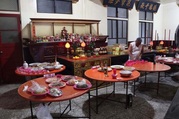 2025龍德宮普渡記錄