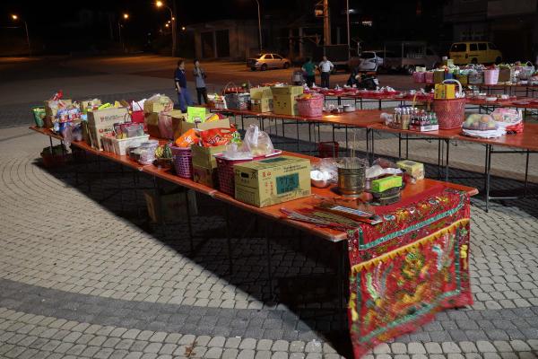 2025靖海宮普渡記錄