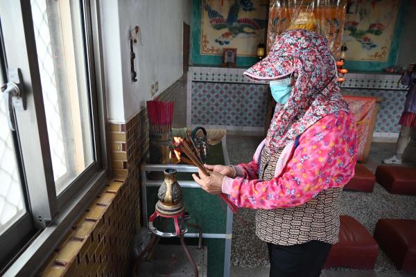 2025夫人媽廟普度記錄