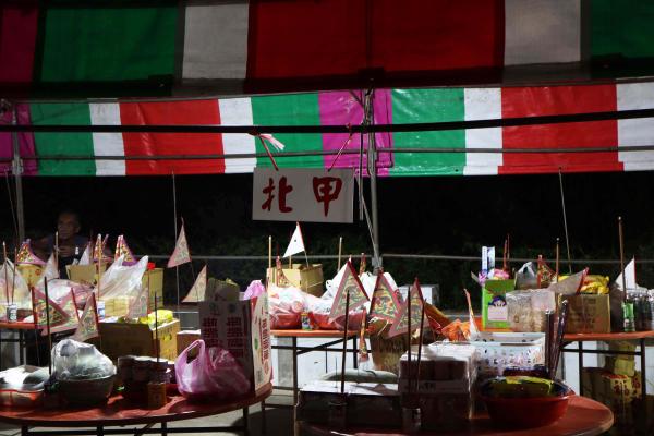 2025小池角關帝廟普渡