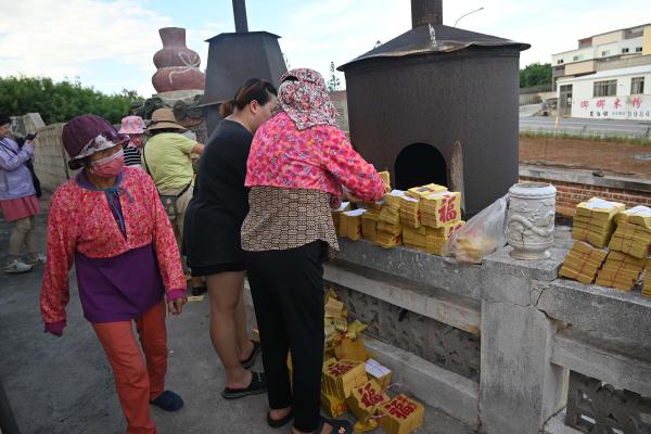 2025夫人媽廟普度記錄