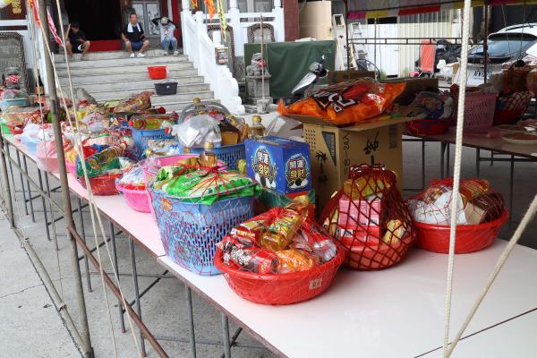 2025北辰宮普渡記錄