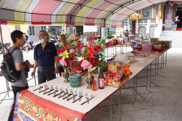 2025北辰宮普渡記錄