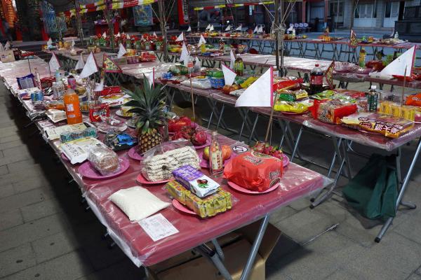 2025龍德宮普渡記錄