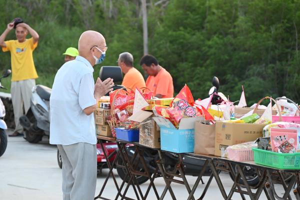 2025福德廟普渡記錄