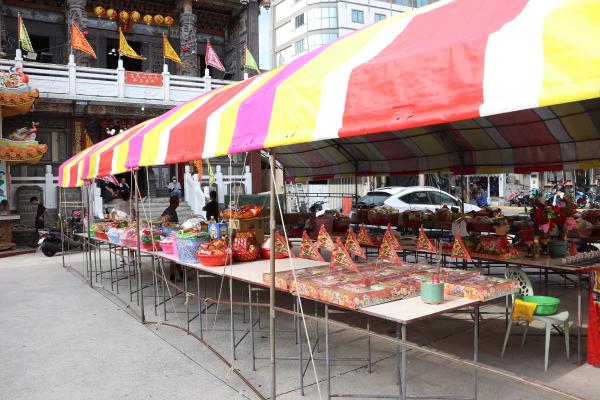 2025北辰宮普渡記錄