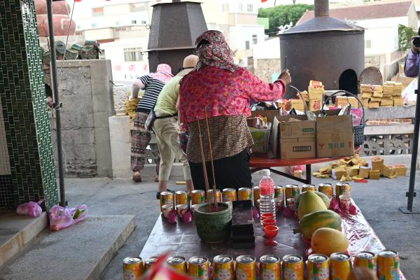 2025夫人媽廟普度記錄