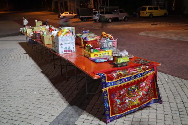 2025靖海宮普渡記錄