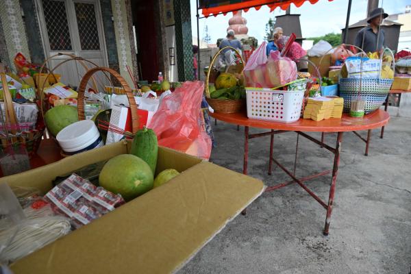 2025夫人媽廟普度記錄