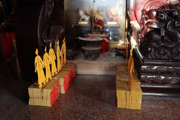 2025十二生宮紙人記錄