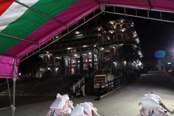 2025小池角關帝廟普渡