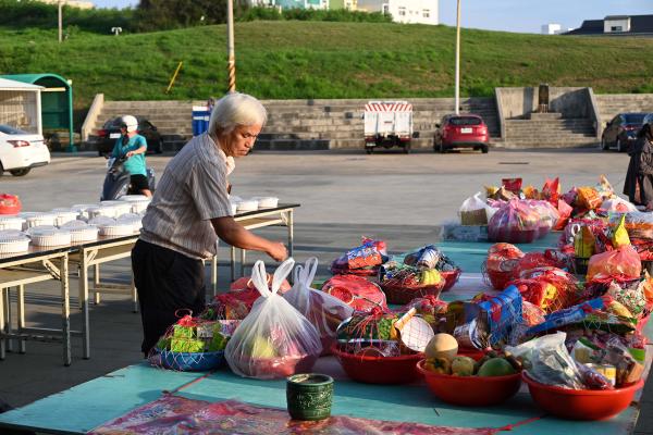 2025天后宮普渡記錄