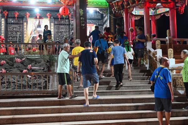 2025靖海宮普渡記錄